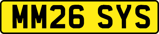 MM26SYS