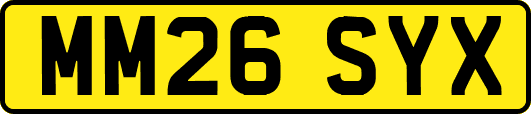 MM26SYX