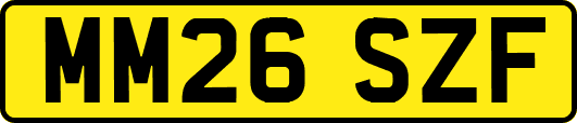 MM26SZF