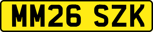 MM26SZK