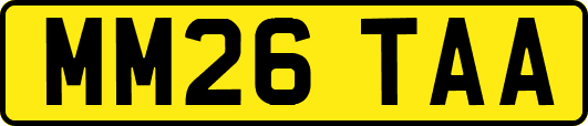 MM26TAA