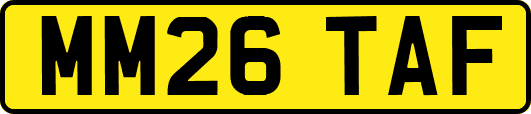 MM26TAF