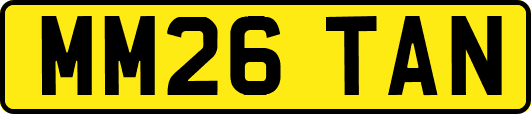 MM26TAN