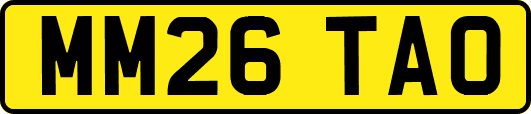 MM26TAO