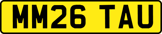 MM26TAU