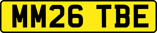 MM26TBE