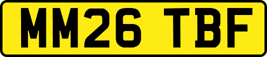 MM26TBF
