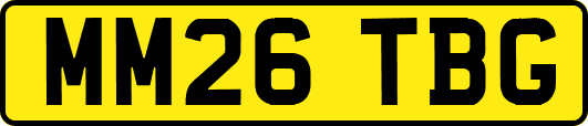MM26TBG