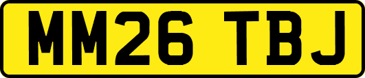 MM26TBJ