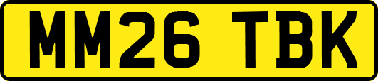 MM26TBK