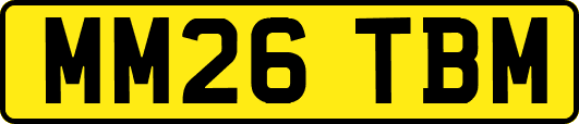 MM26TBM