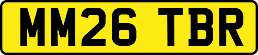 MM26TBR
