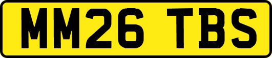 MM26TBS
