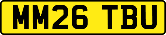MM26TBU