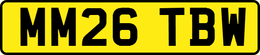 MM26TBW