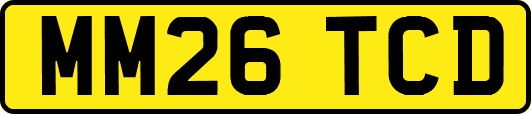 MM26TCD