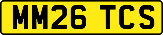 MM26TCS