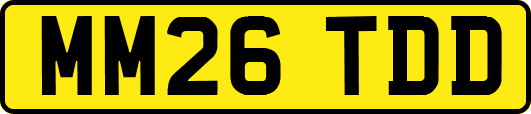 MM26TDD