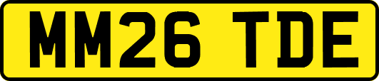MM26TDE