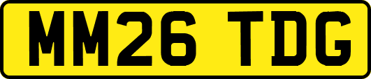 MM26TDG