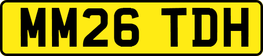MM26TDH