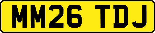 MM26TDJ