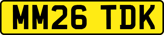 MM26TDK