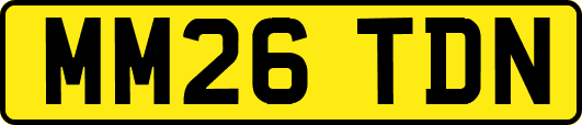 MM26TDN