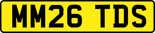 MM26TDS