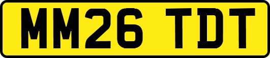 MM26TDT