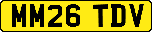 MM26TDV