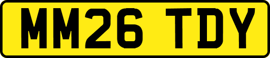 MM26TDY