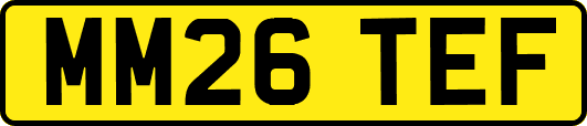 MM26TEF