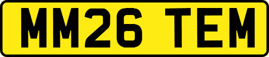 MM26TEM