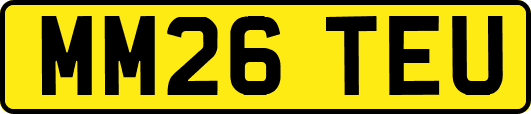 MM26TEU