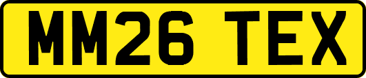 MM26TEX
