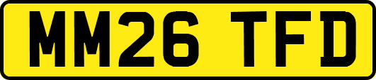 MM26TFD
