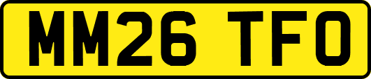 MM26TFO