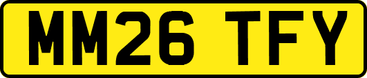 MM26TFY