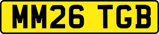 MM26TGB