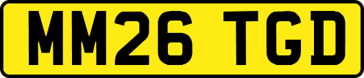 MM26TGD