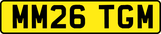 MM26TGM