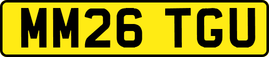 MM26TGU