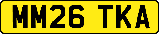 MM26TKA