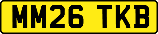 MM26TKB