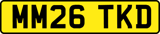MM26TKD