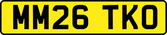 MM26TKO