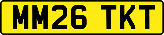 MM26TKT