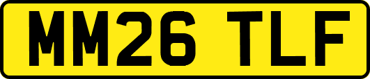 MM26TLF
