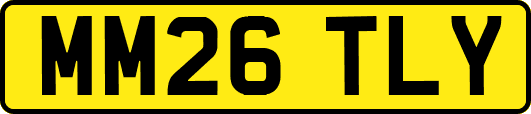 MM26TLY